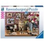 Puzzle Pisicuta Draguta, 1000 Piese Ravensburger - 2